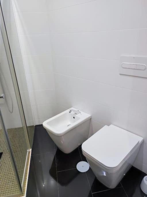 Luminoso Apartamento Con Garaje En El Centro Malaga Zewnętrze zdjęcie