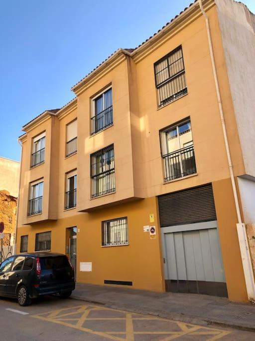 Luminoso Apartamento Con Garaje En El Centro Malaga Zewnętrze zdjęcie