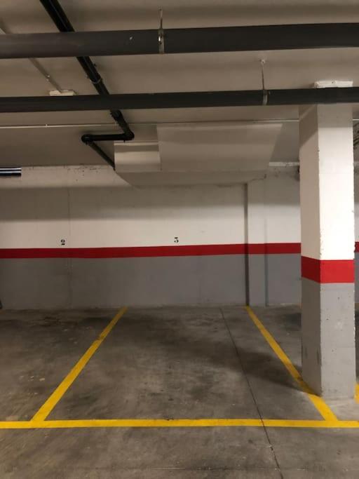 Luminoso Apartamento Con Garaje En El Centro Malaga Zewnętrze zdjęcie