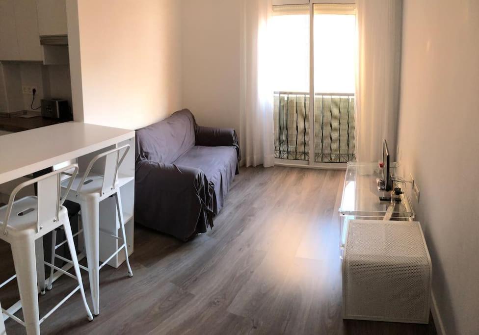Luminoso Apartamento Con Garaje En El Centro Malaga Zewnętrze zdjęcie